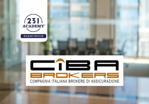 ciba brokers corso 231 academy